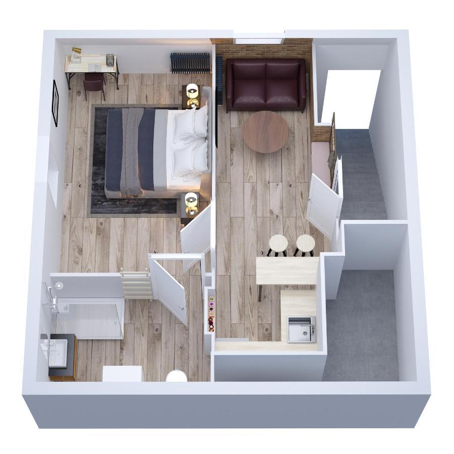 Apartment Le Circuit - Simplement: Confort!