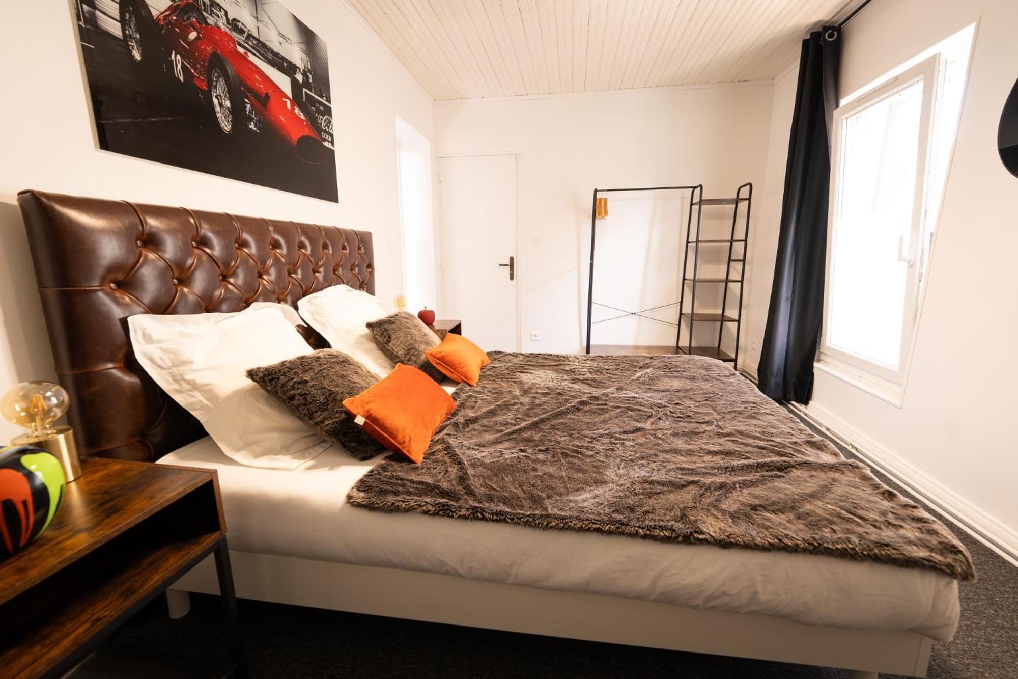 Le Circuit - Simplement: Confort! * Cosne-Cours-Sur-Loire